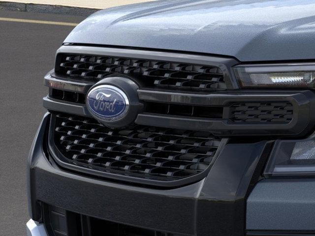 new 2025 Ford Ranger car, priced at $39,845