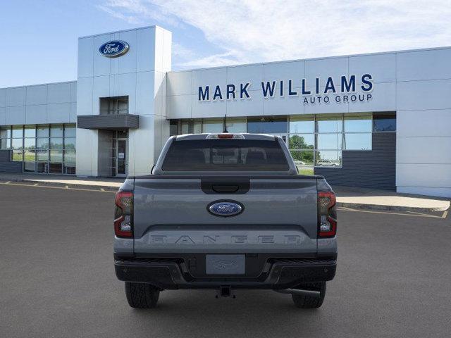 new 2025 Ford Ranger car, priced at $39,845