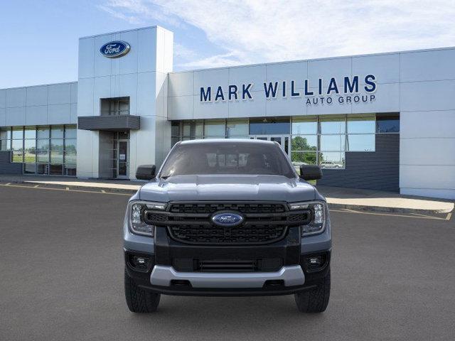 new 2025 Ford Ranger car, priced at $39,845