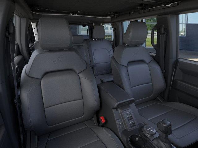new 2025 Ford Bronco car, priced at $54,200