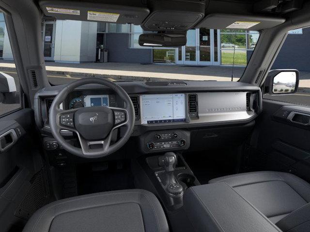 new 2025 Ford Bronco car, priced at $54,200