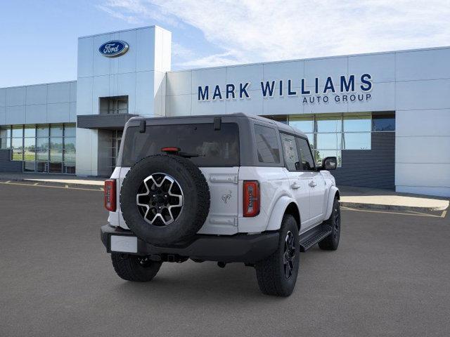 new 2025 Ford Bronco car, priced at $54,200