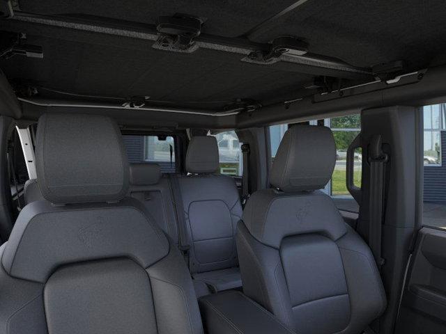 new 2025 Ford Bronco car, priced at $54,200