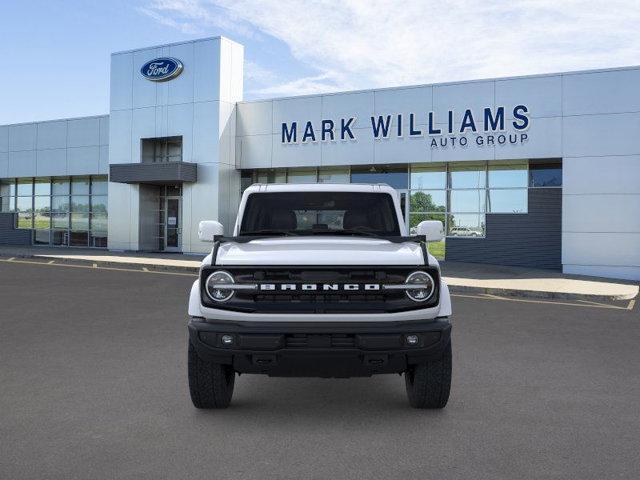 new 2025 Ford Bronco car, priced at $54,200