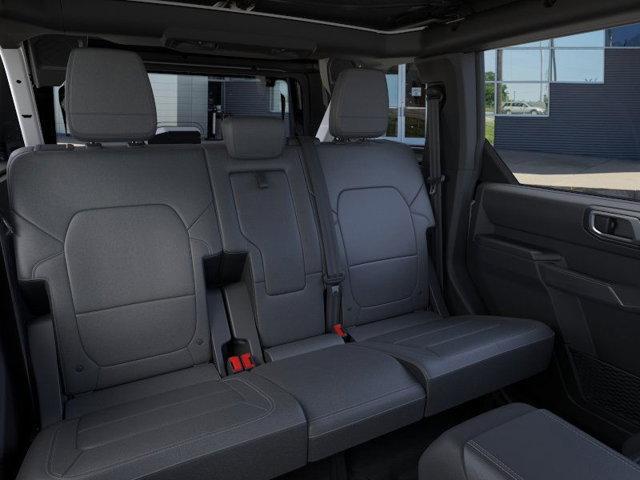new 2025 Ford Bronco car, priced at $54,200