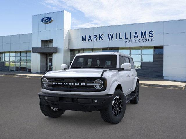 new 2025 Ford Bronco car, priced at $54,200