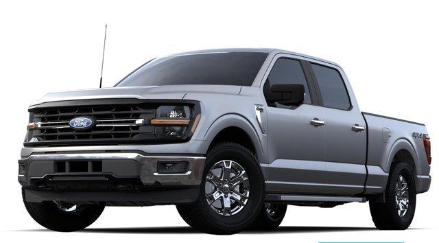 new 2024 Ford F-150 car, priced at $54,529