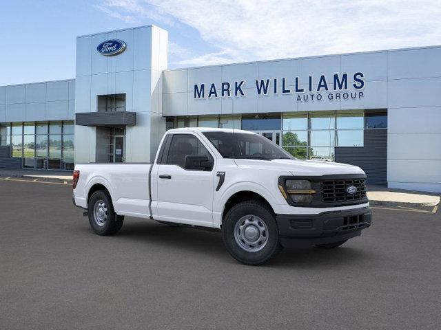 new 2025 Ford F-150 car, priced at $37,063