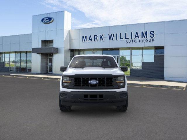 new 2025 Ford F-150 car, priced at $37,063