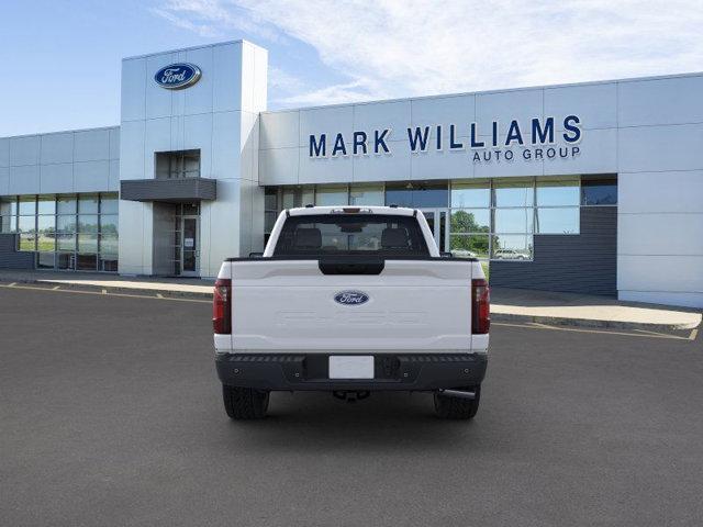 new 2025 Ford F-150 car, priced at $37,063