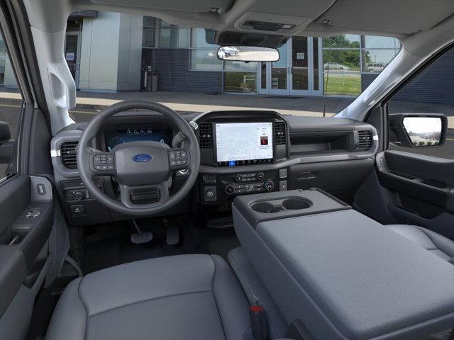 new 2025 Ford F-150 car, priced at $37,063