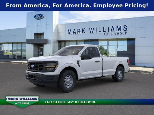 new 2025 Ford F-150 car, priced at $37,063