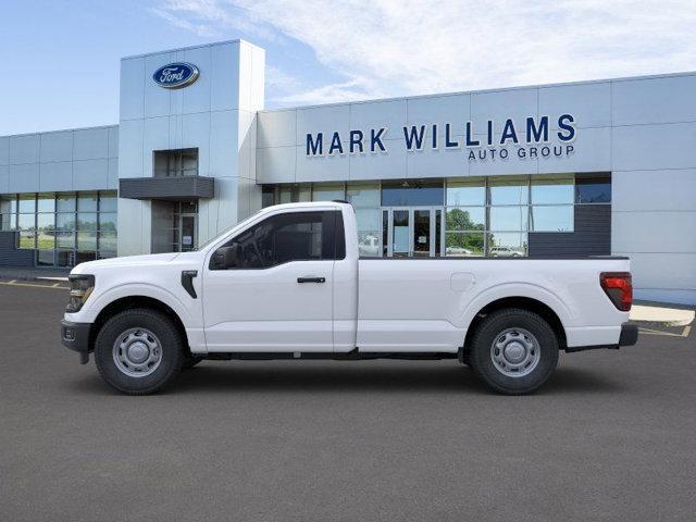 new 2025 Ford F-150 car, priced at $37,063