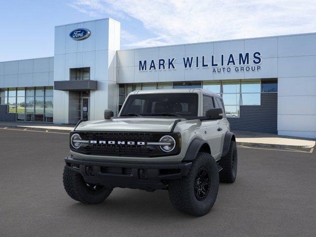 new 2023 Ford Bronco car, priced at $62,400