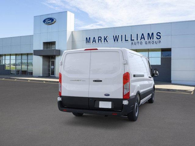 new 2025 Ford Transit-250 car, priced at $53,130