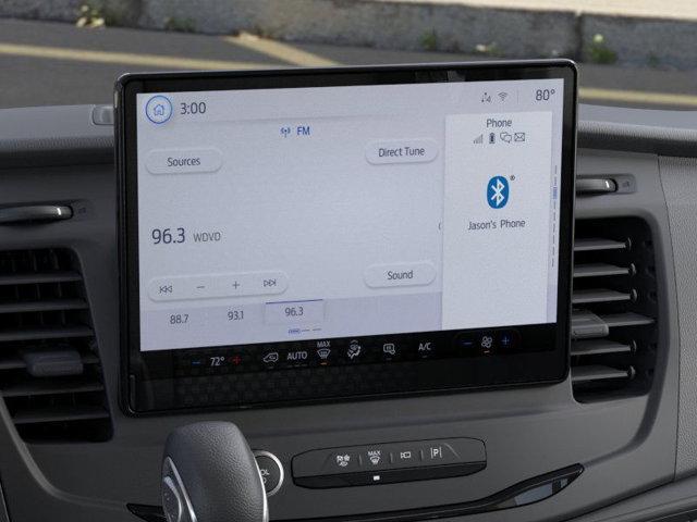 new 2025 Ford Transit-250 car, priced at $53,130