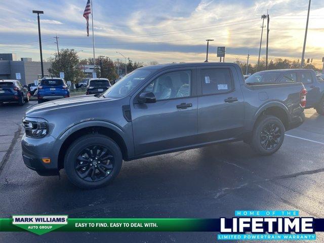 new 2024 Ford Maverick car, priced at $34,335