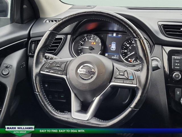 used 2022 Nissan Rogue Sport car, priced at $22,997