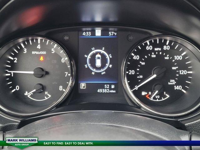 used 2022 Nissan Rogue Sport car, priced at $22,997