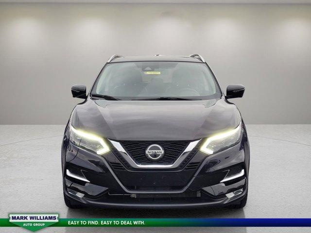 used 2022 Nissan Rogue Sport car, priced at $22,997