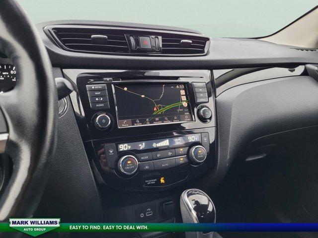 used 2022 Nissan Rogue Sport car, priced at $22,997