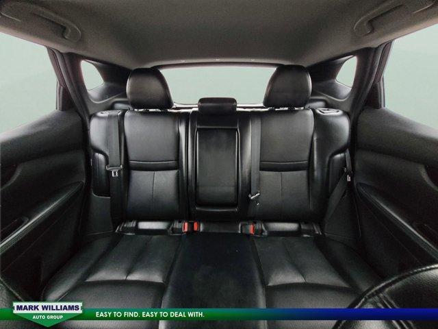 used 2022 Nissan Rogue Sport car, priced at $22,997