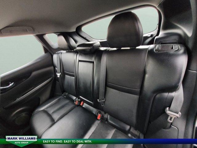 used 2022 Nissan Rogue Sport car, priced at $22,997