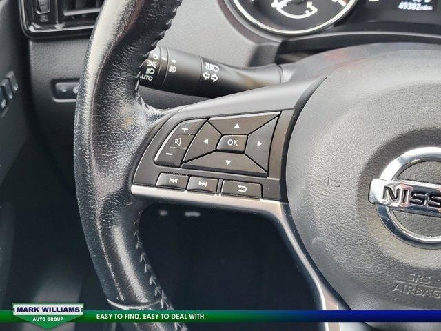 used 2022 Nissan Rogue Sport car, priced at $22,997