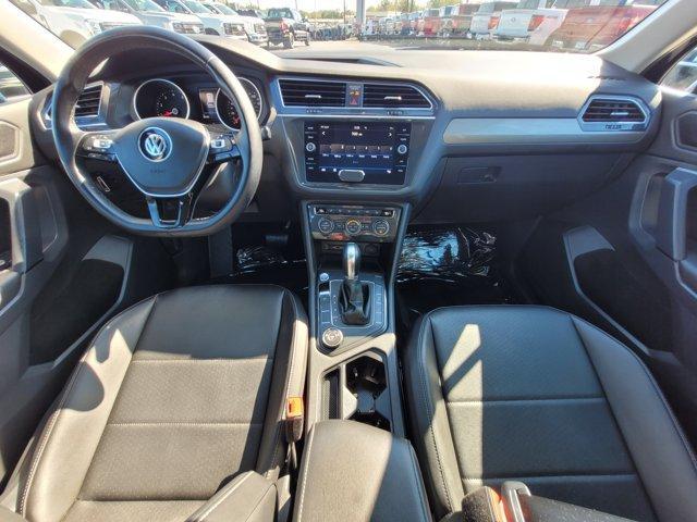 used 2019 Volkswagen Tiguan car, priced at $17,800