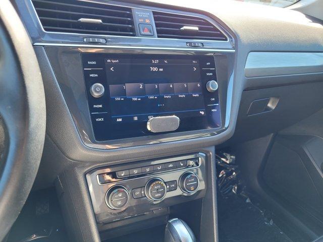 used 2019 Volkswagen Tiguan car, priced at $17,800