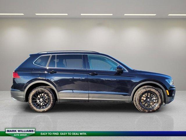 used 2019 Volkswagen Tiguan car, priced at $17,800