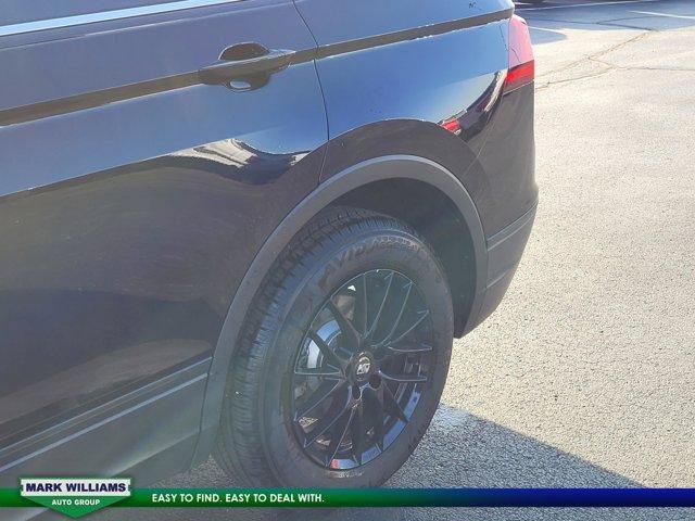 used 2019 Volkswagen Tiguan car, priced at $17,800