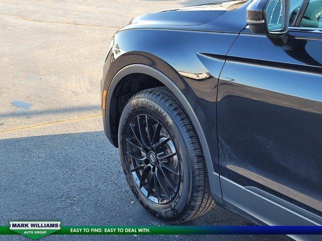 used 2019 Volkswagen Tiguan car, priced at $17,800
