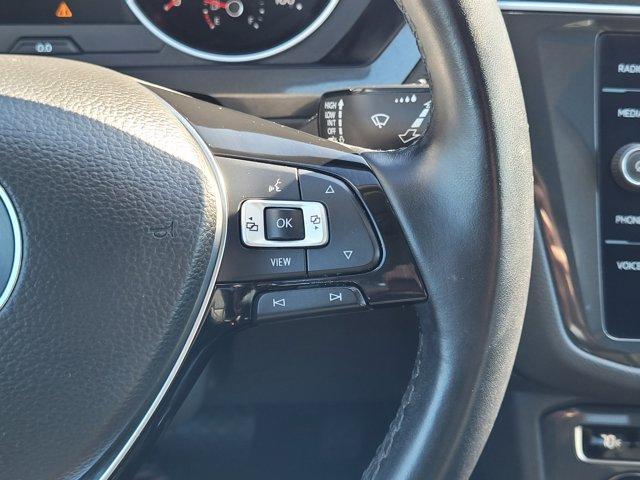 used 2019 Volkswagen Tiguan car, priced at $17,800