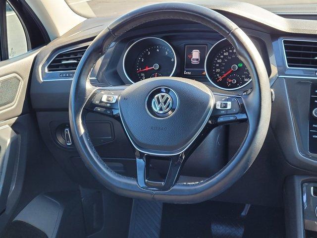 used 2019 Volkswagen Tiguan car, priced at $17,800