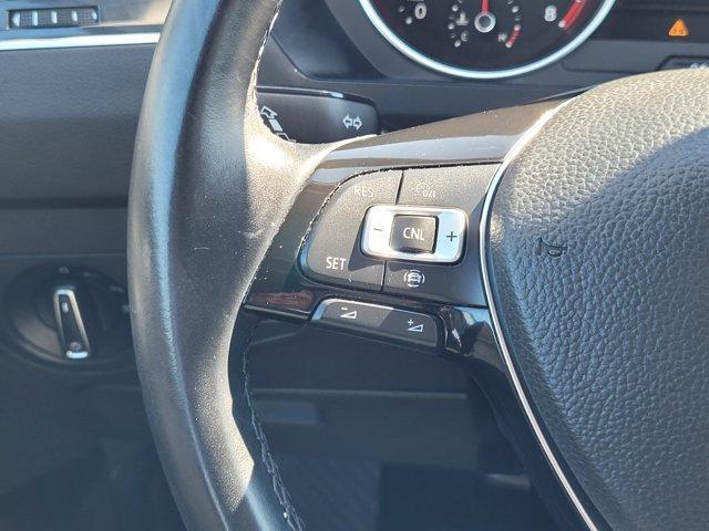 used 2019 Volkswagen Tiguan car, priced at $17,800