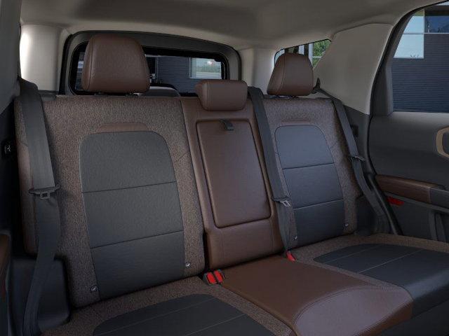 new 2025 Ford Bronco Sport car, priced at $36,198