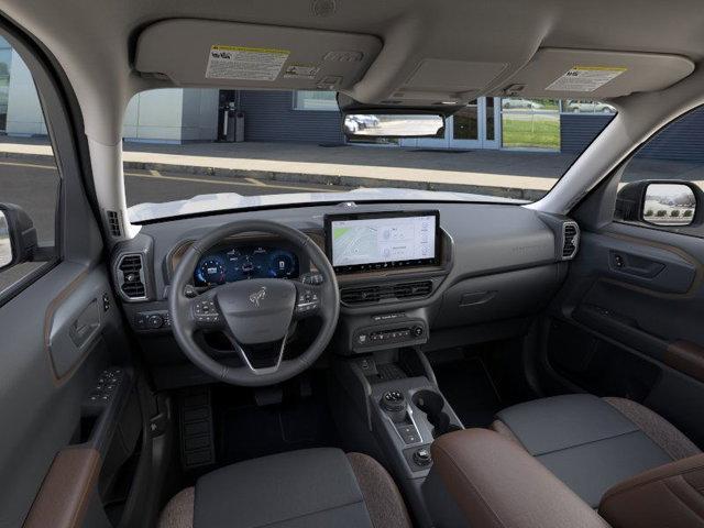 new 2025 Ford Bronco Sport car, priced at $36,198