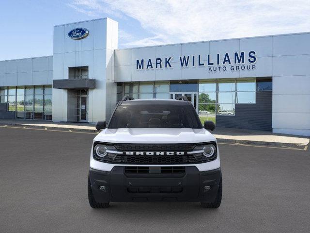 new 2025 Ford Bronco Sport car, priced at $36,198