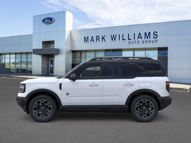 new 2025 Ford Bronco Sport car, priced at $36,198