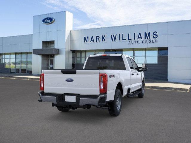 new 2025 Ford F-250 car, priced at $62,354