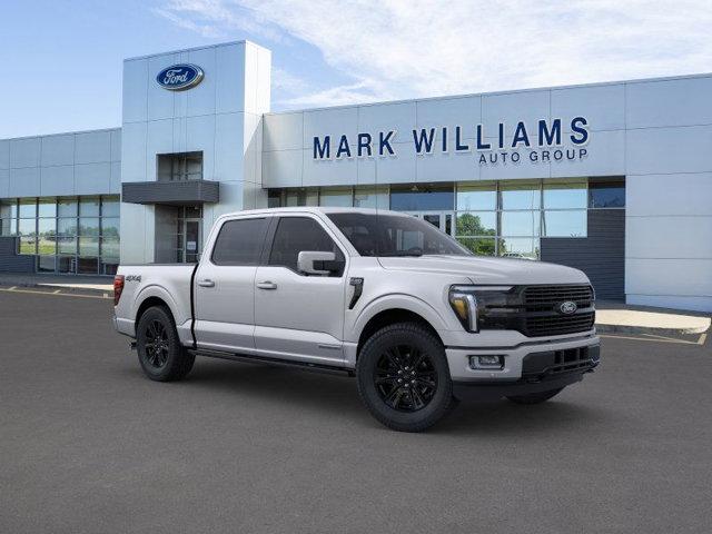 new 2025 Ford F-150 car, priced at $82,119