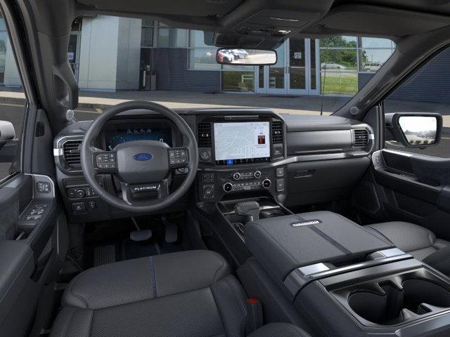 new 2025 Ford F-150 car, priced at $83,795