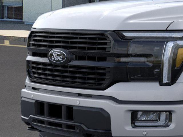 new 2025 Ford F-150 car, priced at $82,119