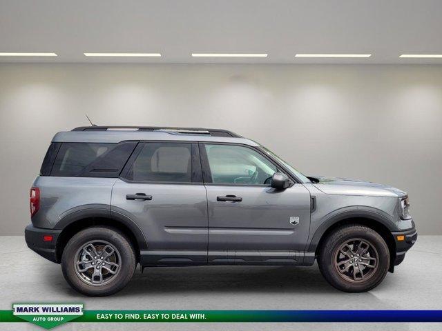 used 2022 Ford Bronco Sport car, priced at $27,898