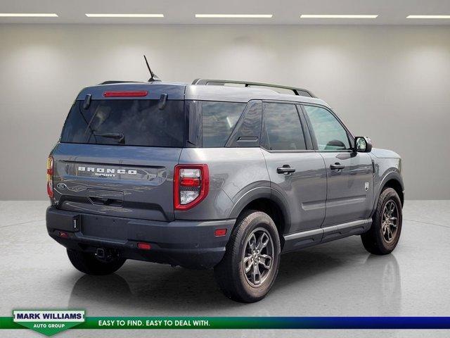 used 2022 Ford Bronco Sport car, priced at $27,898