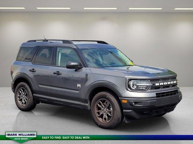 used 2022 Ford Bronco Sport car, priced at $27,898