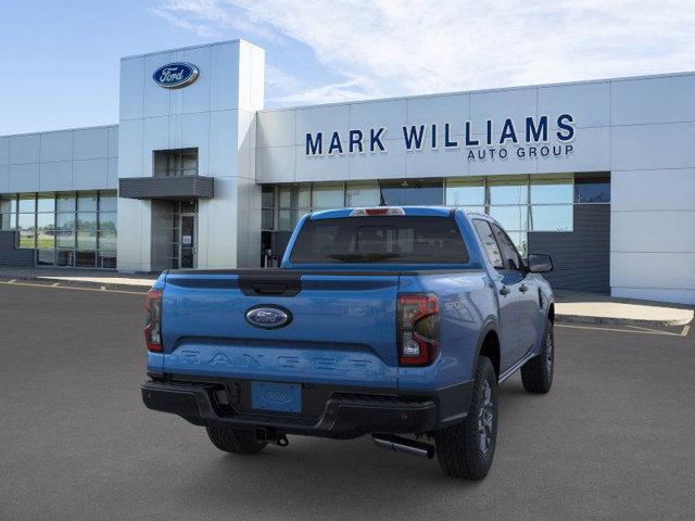 new 2025 Ford Ranger car, priced at $39,269