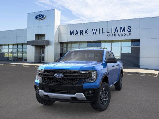 new 2025 Ford Ranger car, priced at $39,269