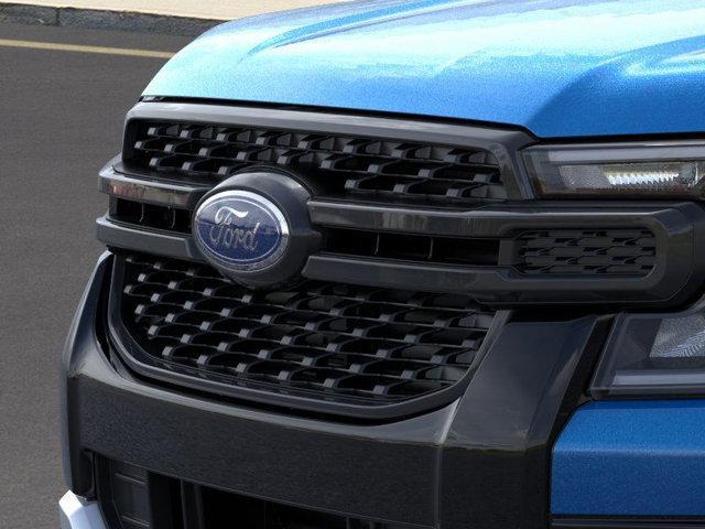 new 2025 Ford Ranger car, priced at $39,269